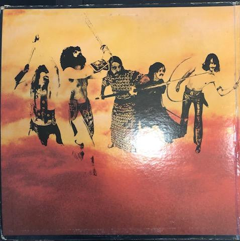 Steppenwolf : Steppenwolf 7 (LP, Album, Mon)