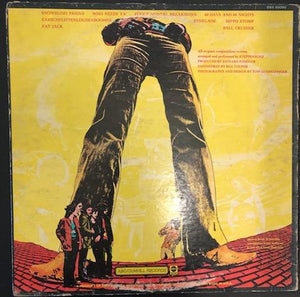 Steppenwolf : Steppenwolf 7 (LP, Album, Mon)