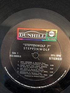 Steppenwolf : Steppenwolf 7 (LP, Album, Mon)