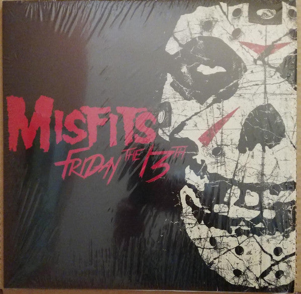 Misfits : Friday The 13th  (12", EP, RP)