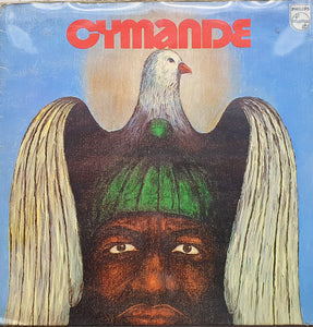 Cymande : Cymande (LP, Album, Gat)