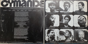 Cymande : Cymande (LP, Album, Gat)