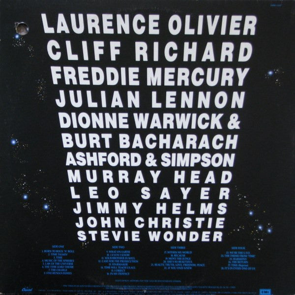 Dave Clark : Time (The Album) (2xLP, Album)