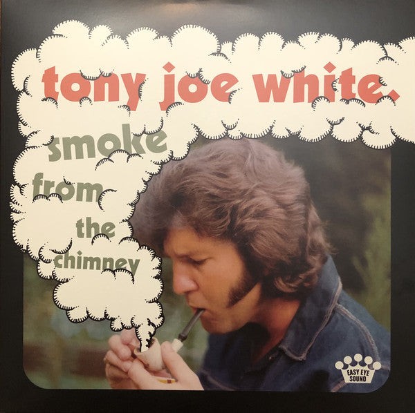 Tony Joe White : Smoke From The Chimney (LP, Album)