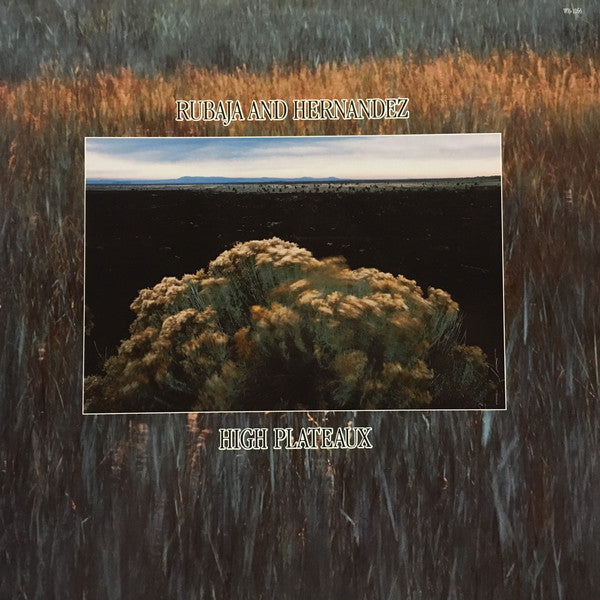 Rubaja And Hernandez : High Plateaux (LP, Album, Tra)