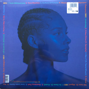 Alicia Keys : Alicia (2xLP, Album)
