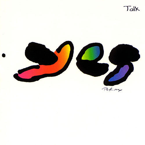 Yes : Talk (CD, Album)