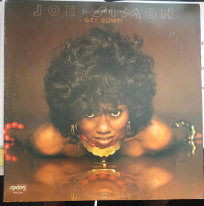 Joe Simon : Get Down (LP, Album)