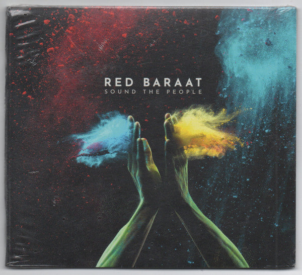 Red Baraat : Sound The People (CD)