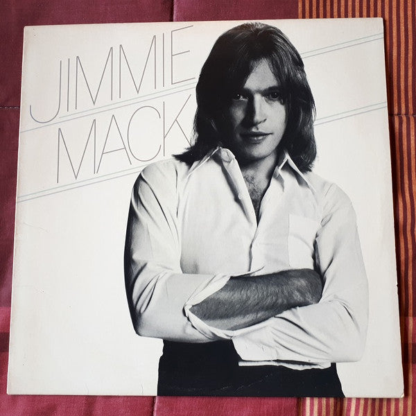 Jimmie Mack : Jimmie Mack (LP, Album, Pre)