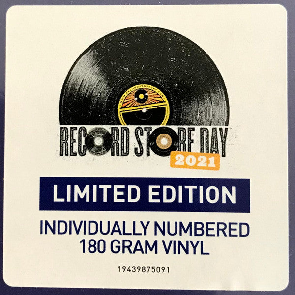 Jamiroquai : Everybody's Going To The Moon  (12", RSD, Ltd, Num, 180)