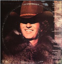 Mac Davis : Thunder In The Afternoon (LP, Album)