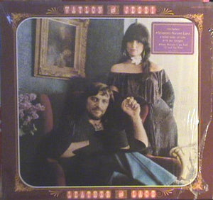 Waylon* And Jessi* : Leather And Lace (LP, Album, Ind)