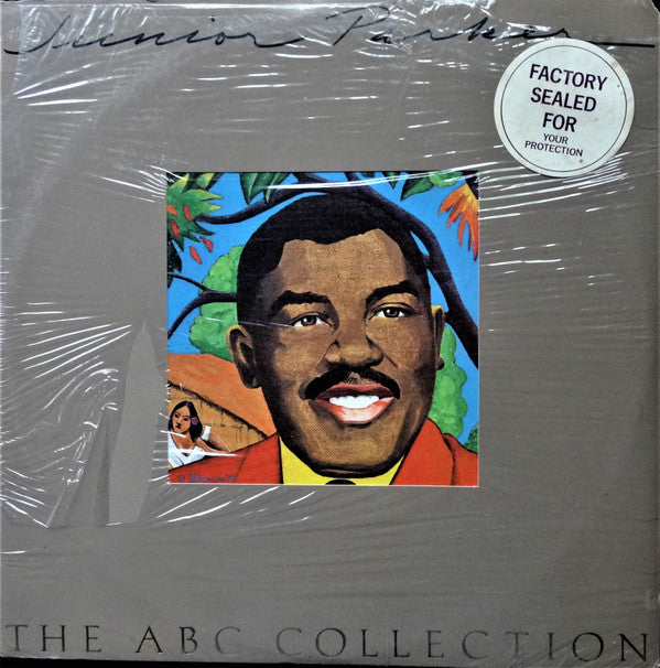 Junior Parker* : The ABC Collection (LP, Comp, Pit)