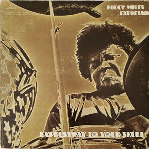 Buddy Miles Express : Expressway To Your Skull (LP, Album, Mer)