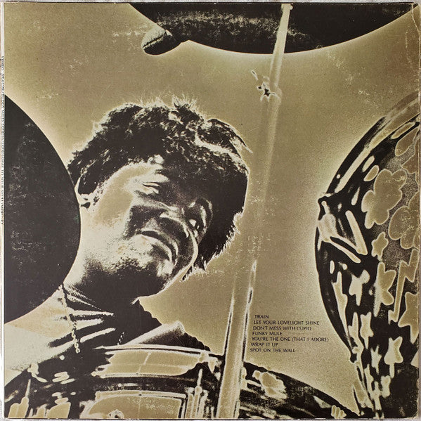 Buddy Miles Express : Expressway To Your Skull (LP, Album, Mer)