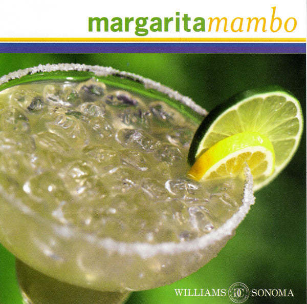 Various : Margarita Mambo (CD, Comp)