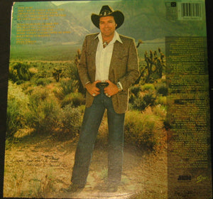 Mickey Gilley : Put Your Dreams Away (LP, Album, Car)