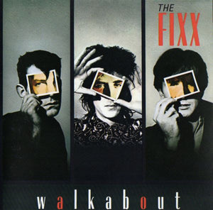 The Fixx : Walkabout (CD, Album)