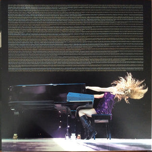 Taylor Swift : Fearless (Taylor's Version) (3xLP, Album, Gol)