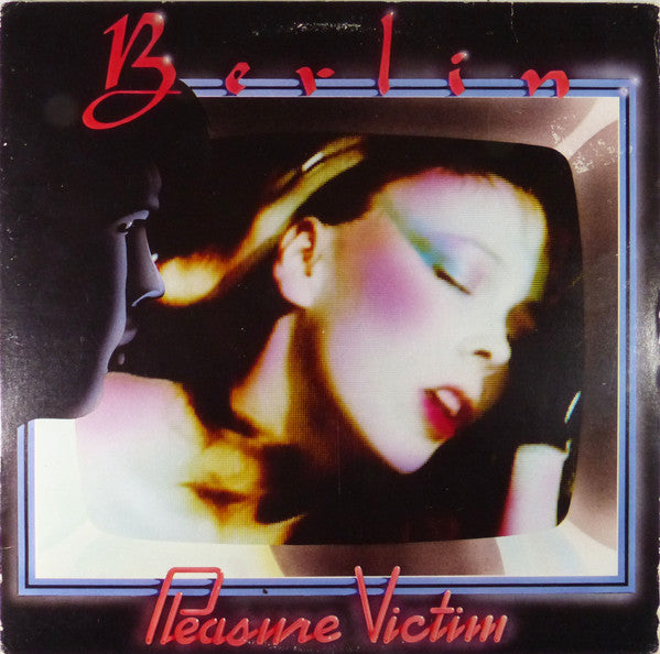 Berlin : Pleasure Victim (LP, Album, Club, RE, Col)