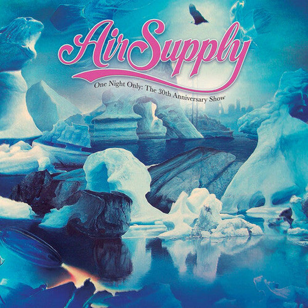Air Supply : One Night Only - The 30th Anniversary Show (LP, Ltd, Pin)