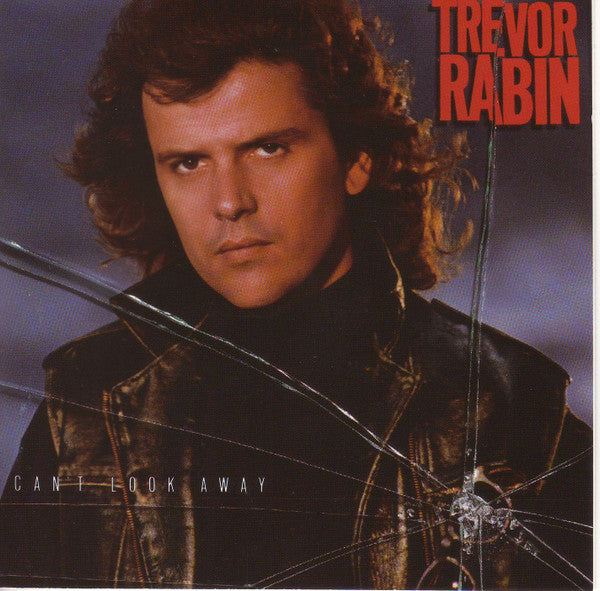 Trevor Rabin : Can't Look Away (CD, Album, M/Print)