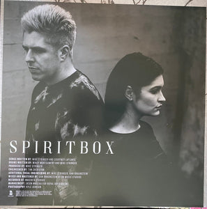 Spiritbox : Spiritbox (LP, EP, Ltd, RP, Mag)