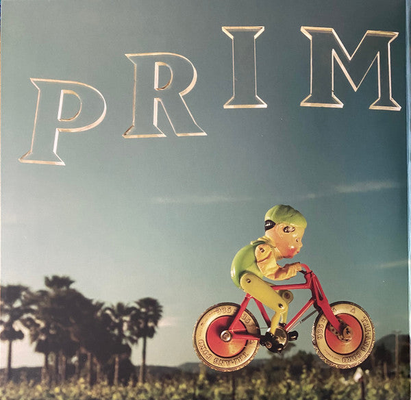 Primus : Green Naugahyde (2x12", Album, Gre)
