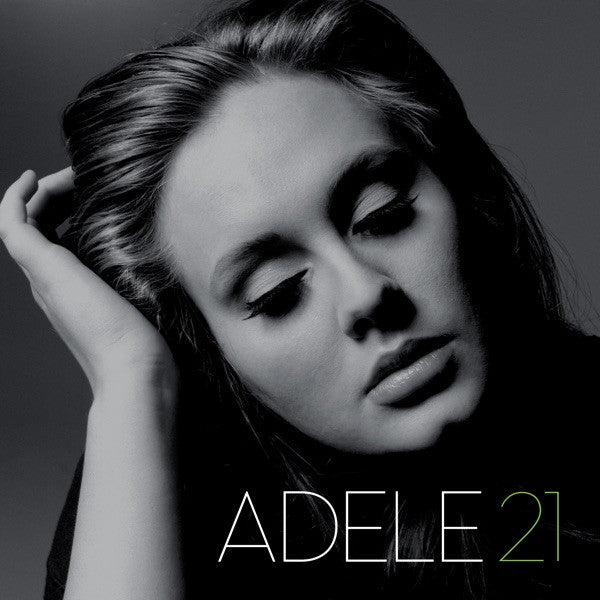 Adele (3) : 21 (CD, Album, RE)