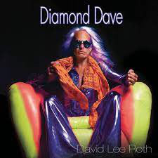 David Lee Roth : Diamond Dave (LP, Album, Ltd)