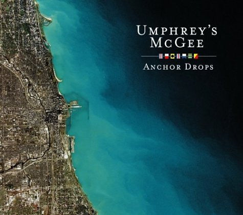 Umphrey's Mcgee : Anchor Drops (CD, Album, Dig)