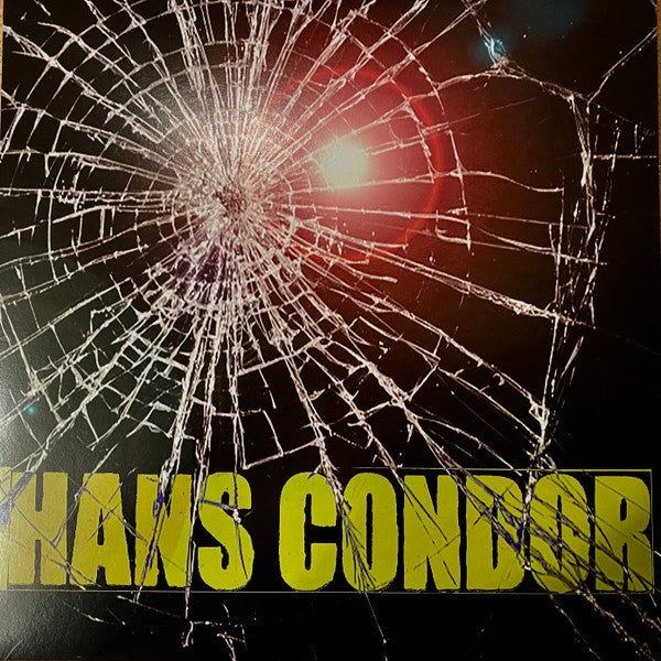 Hans Condor : Hans Condor (LP, Comp, Yel)