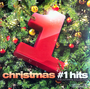 Various : Christmas #1 Hits (The Ultimate Collection) (LP, Comp)