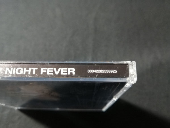 Various : Saturday Night Fever (The Original Movie Sound Track) (CD, Album, Comp, RE, RM, RP)