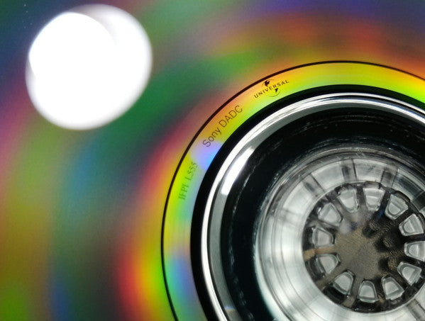 Various : Saturday Night Fever (The Original Movie Sound Track) (CD, Album, Comp, RE, RM, RP)