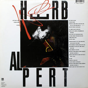 Herb Alpert : Keep Your Eye On Me (12", R -)