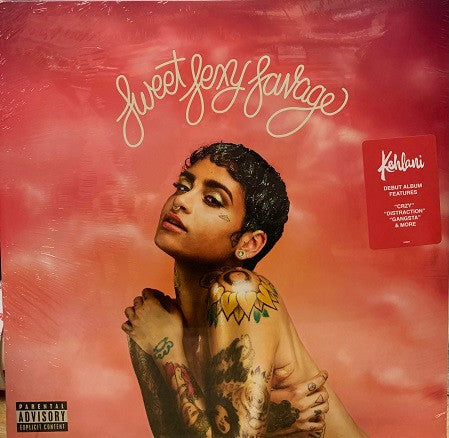 Kehlani : SweetSexySavage (2xLP, Album, RE)