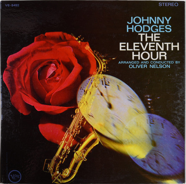 Johnny Hodges : The Eleventh Hour (LP, Album)