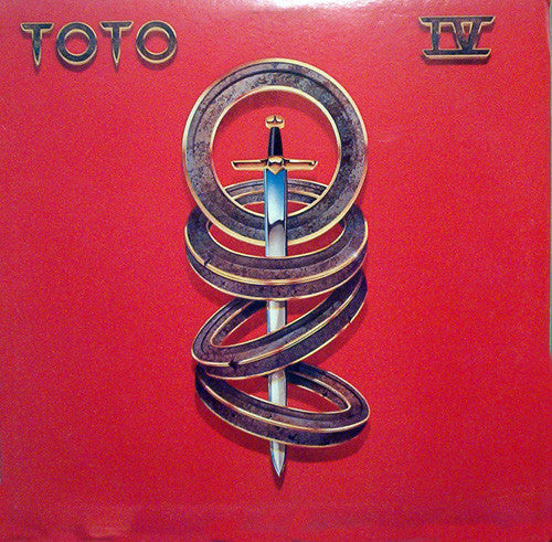 Toto : Toto IV (LP, Album)