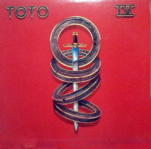 Toto : Toto IV (LP, Album)