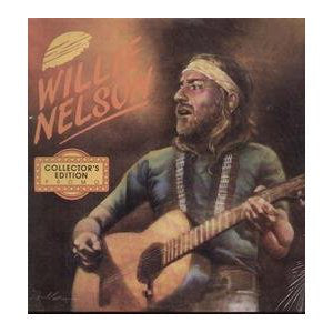 Willie Nelson : Collector's Edition Promo (LP, Comp)