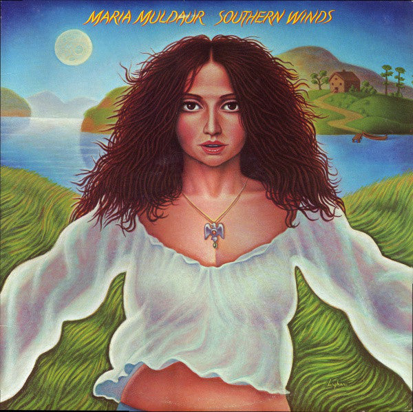 Maria Muldaur : Southern Winds (LP, Album, Win)