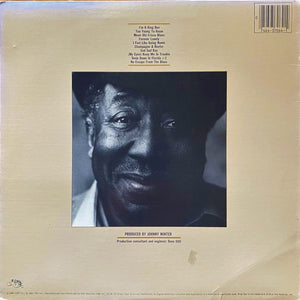 Muddy Waters : King Bee (LP, Album, Pit)