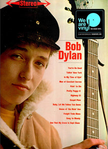 Bob Dylan : Bob Dylan (LP, Album, RE, 180)