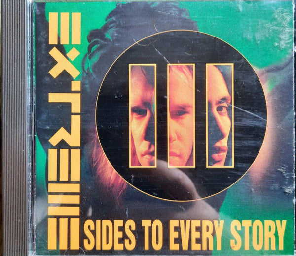 III SIDES TO EVERY STORY エクストリーム バンドスコア Sides Every