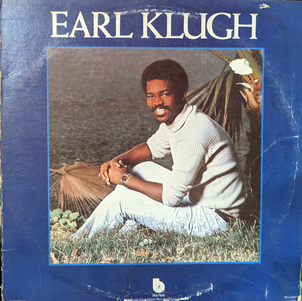 Earl Klugh : Earl Klugh (LP, Album)