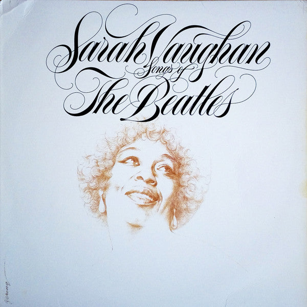 Sarah Vaughan : Songs Of The Beatles (LP, Album)