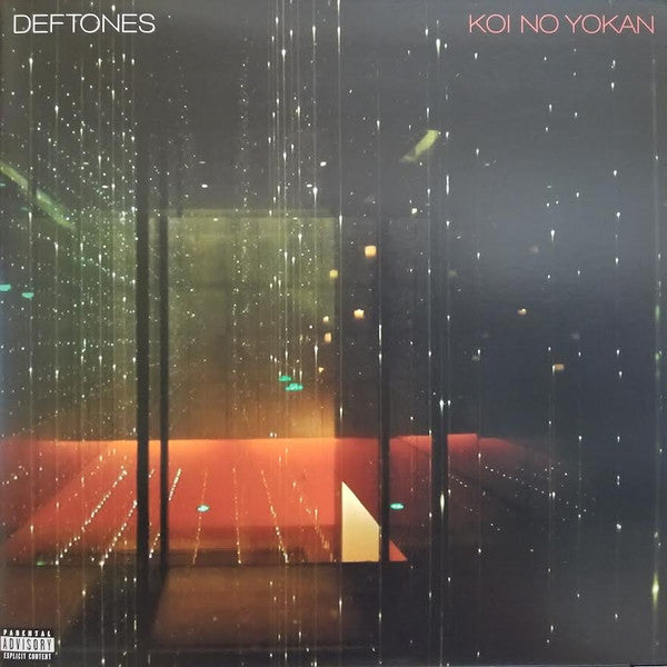 Deftones : Koi No Yokan (LP, RP)