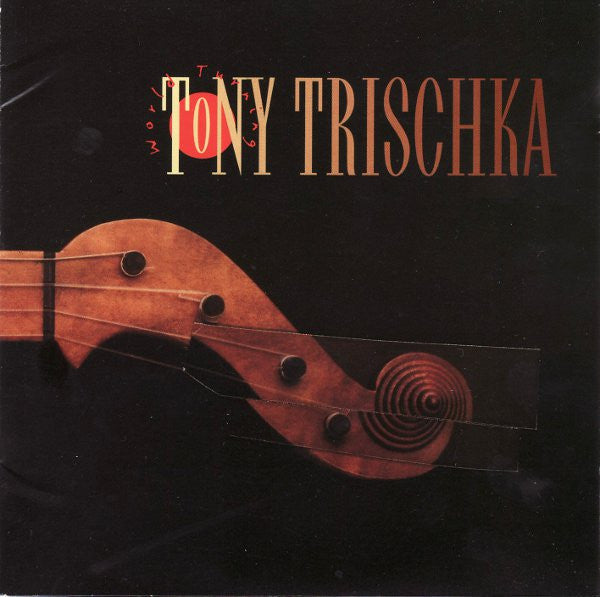 Tony Trischka : World Turning (CD, Album)